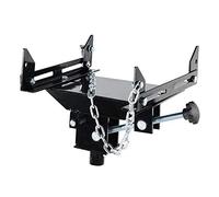 Gato de piso automotriz, 0.5 toneladas ajustable coche Jack adaptador transmisión Jack adaptador capacidad transformar, 500 kg de carga