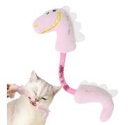 Gato De Primavera Juguete Gato Pegar Palitos De Masticar Para Gatos Durables Palitos De Masticar Para Tonos Dientes De Dientes De Cachorro De Peluche Juguetes S