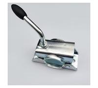 Gato de Remolque Abrazadera de 48 mm for remolque Jockey Rueda o soporte propulsiones Jack Camper Caravana Accessories RV Piezas