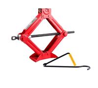 Gato De Tijera For Automóviles De 2 Toneladas,Kit De Gato De Tijera De Perfil Delgado,Con Una Capacidad De 4409 Libras,For Levantamiento De Vehículos Y Cambio De Neumáticos