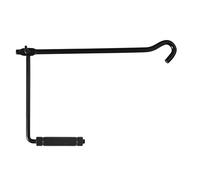 Gato de Tijera Plegable para Coche, Gato De Tijera Plegable, accesorio de manivela para gato, Accesorio de Elevación con Mango de Llave de Rueda y Herramienta de Palanca para Camión