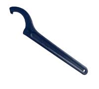 Gato de Tornillo Ajustable Película Dura con Placa de presión de Gato de Tornillo, se Puede Ajustar, Almohadilla de Cama de máquina, pie de Mano de Hierro de Alta Resistencia(Handle,100)