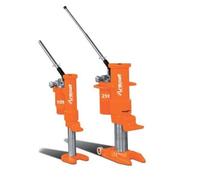 GATO DE UÑA HIDÁULICO 10 TONELADAS CARGAS PESADAS UNICRAFT ELEVACIÓN 230 MM