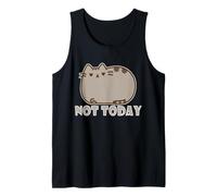 Gato: Divertido refrán de Gato Que no es Hoy Camiseta sin Mangas