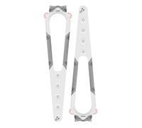 Gato Door Prop - Soporte para puerta de gato para mascotas | Bloqueo de tope portátil ajustable, puertas seguras para habitación de dormitorio, fácil de instalar, mejora la seguridad y la comodidad