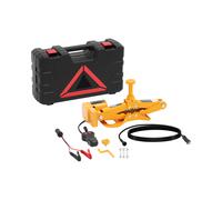 Gato eléctrico - 12 V - 3 t - juego de cambio de ruedas - elevador de tijera | MSW