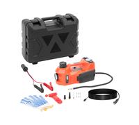 Gato eléctrico - 12 V - 5 t - juego de cambio de ruedas - multifunción | MSW