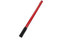 Gato elevador de coche rojo con mango de 37 cm, 2 toneladas | Mango de gato de 2 toneladas con agarre cómodo, para poste de palanca de repuesto para reparación de automóviles, 37 cm