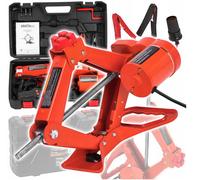 Gato Elevador Eléctrico 12V 3000KG 3T Con Control Remoto