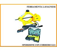 Blinky Gato elevador eléctrico para auto ZF-2T 12 V 2 toneladas