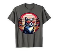 Gato En Beijing Viaje Y China Vacaciones Camiseta
