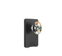 Gato En El Lago De como En Italia, Bellagio PopSockets PopWallet para MagSafe