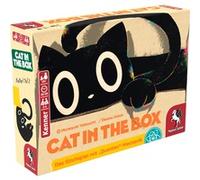Pegasus Cat in The Box