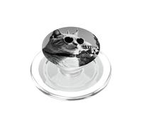 Gato En Türkiye Y Mezquita Sultán Ahmed PopSockets PopGrip para MagSafe