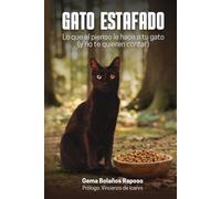 GATO ESTAFADO: Lo que el pienso le hace a tu gato (y no te quieren contar)