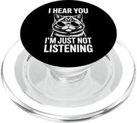 Gato exótico de Pelo Corto Divertido exótico de Pelo Corto PopSockets PopGrip para MagSafe