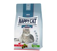 Gato Feliz Comida Seca Interior Adulto Alpes Bavarian Carne de Res 1,3kg