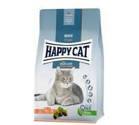 Gato Feliz Comida Seca Interior Adulto Salmón Atlántico 4kg