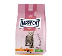 Gato Feliz Croquetas Secas Young Junior Pato de Campo 1,3kg