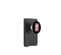 Gato Fresa Leche Anime 90s Japonés Gato Jap PopSockets PopWallet para MagSafe