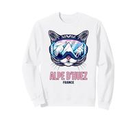 Gato Gafas de esquí de montaña Alpe D'Huez Sudadera