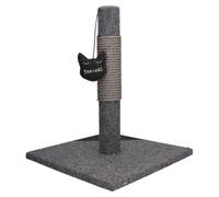 Rosewood Catwalk Collection - Poste de Fieltro para Gatos, Color Gris