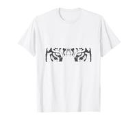 Gato Grande del zoológico Tiger Eyes Camiseta