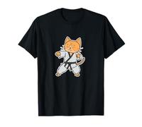 Gato Hace Karate Camiseta