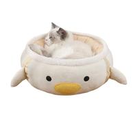 Gato Hammock genérico - Colgador para mascotas | Soft Kitten Resting Hammock | Hangable Kitten Nest - for Pet Parents Animal Lovers Apartment Home Office Living Room Study Balcony