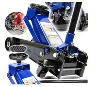 Gato Hidráulico 3T De Perfil Bajo Para Auto PKW Elevador De Taller