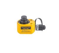 Gato hidráulico, Carrera multisección de gato hidráulico ariete 10 toneladas 24 pulgadas for construcción puentes maquinaria(Dfpy10)