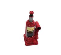 GATO HIDRAULICO DE BOTELLA 2 TONELADAS 30CM