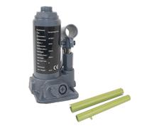 Gato Hidráulico De Botella 2t Carga 158 Mm - 308 Mm Altura De Elevación