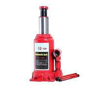 Gato Hidráulico de Botella, Universal Elevador de Botella, Elevador Gato de Sello para Coche Camión Caravana Residenciales y Comerciales (10T)