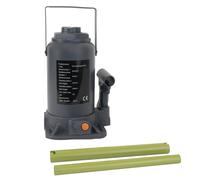 Gato Hidráulico De Botón 20t Capacidad 224 Mm - 449 Mm Altura De Elevación