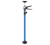 Gato hidráulico de brazo que ahorra trabajo - 30 - 59 cm - Soporte para gato hidráulico | Herramienta de elevación manual de trinquete de metal | Base de nailon antideslizante que no se atasca en