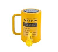 Gato Hidráulico, De Capacidad 10T/20T/30T/50T/100T, Cilindro Elevación Sólido Carrera, For Maquinaria Puente, Construcción Naval(30T/66138lb-4" Stroke)