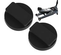 Gato hidráulico de goma, bloque de goma para plataformas elevadoras, color negro, herramienta Jack Pad para BMW E46 E90 E38 E39 E60 X5 X6 X3 1M M3 M5 M6 F01 F02 F30 Mini Cooper 135 335 535 E82 E82 E82