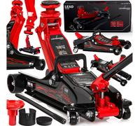 Gato Hidráulico De Perfil Bajo 2,5 T | Gato De Punto, 85-360 Mm