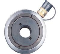 Gato hidráulico de pistón hueco Power Team 10 toneladas 203,2 mm de carrera