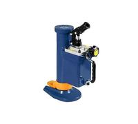Gato hidráulico for botella con punta de 5T, gato Manual for coche, Mahine carcasa giratoria for levantar vehículos, instalación reparación maquinaria Para uso doméstico