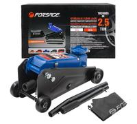 Gato hidráulico forsage 'cobra' 2,5t / perfil bajo 140-387 mm para cr
