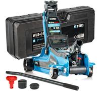 Gato hidráulico Gato de maniobra WLS-01 2,5T incl. maletín 2x goma SUV
