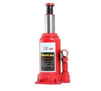 Gato Hidraulico Gato de Suelo hidráulico 12T 16T 20T, Gato Manual de Perfil bajo para Elevador de Techo de Coche, Herramienta de Cambio de neumáticos de reparación de vehículos Coche(12t)