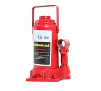 Gato Hidraulico Gato de Suelo hidráulico 12T 16T 20T, Gato Manual de Perfil bajo para Elevador de Techo de Coche, Herramienta de Cambio de neumáticos de reparación de vehículos Coche(16t)