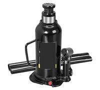 Gato hidráulico, Gato Hidráulico De Botella Soldado, Capacidad De 12 Toneladas (24000 LB), Accesorios For Automóvil