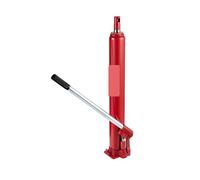 Gato hidráulico, Gato hidráulico Largo for Coche de 4/8 toneladas, Elevador Motor Manual, Cerezas, Herramienta Taller mecánico(8 Ton)