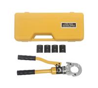 Gato Hidráulico Hydraulic Crimping Pliers TH 16, 20, 25, 32mm Aluminum-Plastic Pipes, Pex, Pb, Stainless Steel Sleeves, Etc