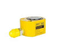 Gato hidráulico, Juego de bomba y gato hidráulico FPY-201 CP-180, capacidad 20t, carrera 14mm, paquete 2(FPY-201)