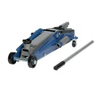 Gato hidráulico para coches SUV (Altura de elevación: 150 mm - 530 mm)